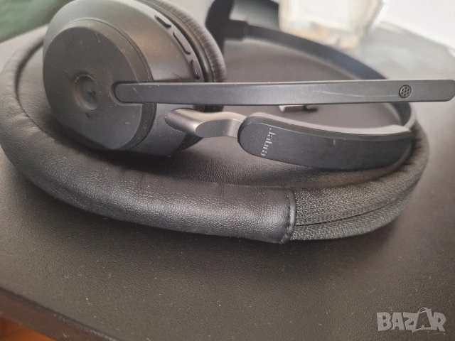 Jabra Evolve2 65 Безжичен Моно Чере , снимка 3 - Слушалки, hands-free - 55142236