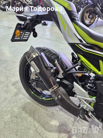 Оригинални ауспуси ARROW за Kawasaki Z125 Ninja125 2019-2025г и цяла генерация за W800 2020г, снимка 6 - Части - 53174031