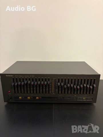 еквалайзер Technics SH-8020 Top