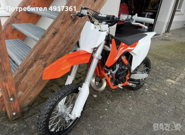 Ktm 65 в отлично състояние, снимка 4 - Мотоциклети и мототехника - 55662073