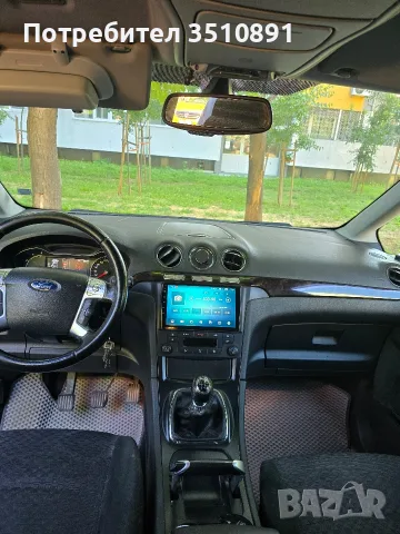 продавам ford galaxy 2006 TDCI 2.0 140hp, снимка 15 - Автомобили и джипове - 55508325