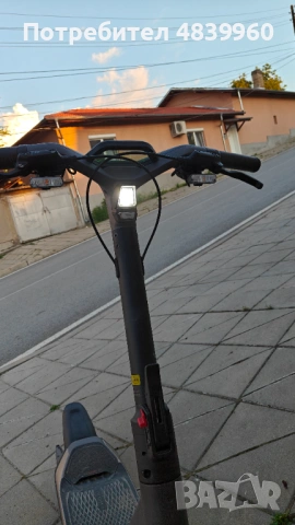 Тротинетка Segway GT2, снимка 5 - Друга електроника - 54693142