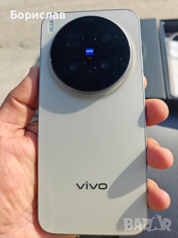 Vivo x300 pro/12-256/,отличен, комплект. , снимка 5 - Други - 54786171