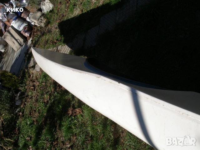 ДВУМЕСТНА ЛОДКА КАЯК СТЪКЛОПЛАСТ, снимка 8 - Водни спортове - 54202953