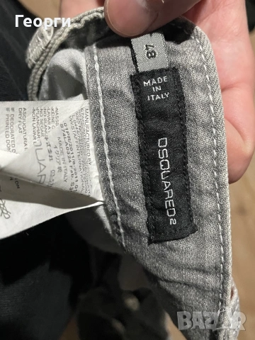 Дънки Dsquared2, снимка 3 - Дънки - 54616885