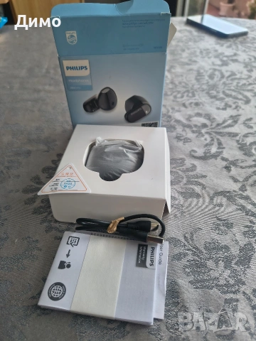 Слушалки Philips 2000 series , снимка 2 - Слушалки и портативни колонки - 54673509