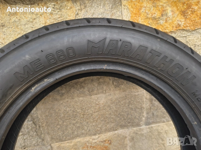140 90 15 METZELER ME 880 Marathon гуми чопър гума мотоциклет, снимка 7 - Гуми и джанти - 55142427