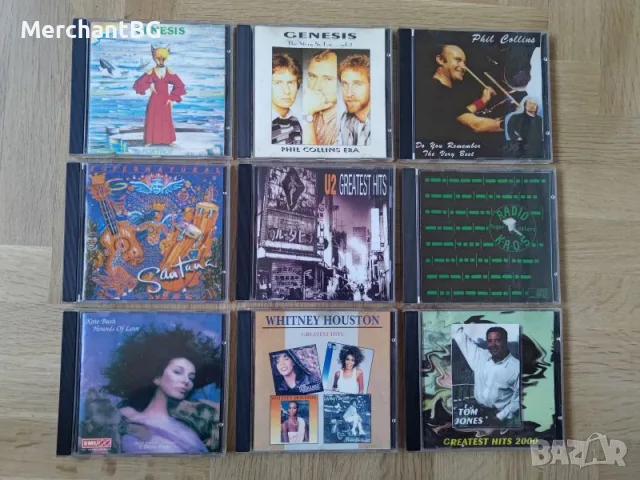 Продавам CD с музика, снимка 3 - CD дискове - 55564538