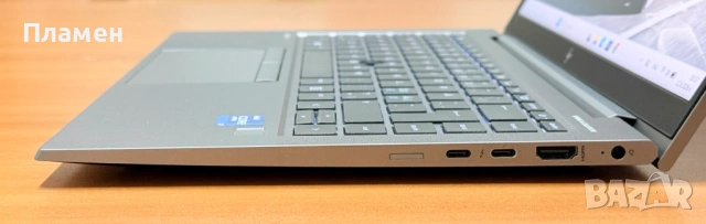 Core i7-1185G7 / 32GB RAM / Quadro T500 - 4GB / 256GB SSD / HP ZbooK Firefly 14 G8 / 14.0" FHD IPS , снимка 7 - Батерии за лаптопи - 54909770