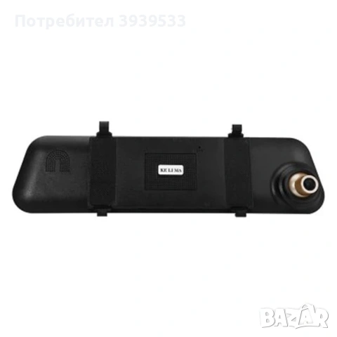 Видеорегистратор тип огледало за задно виждане + "задна камера" DVR JPG 1080 P -8Mpx, снимка 8 - Аксесоари и консумативи - 55212418