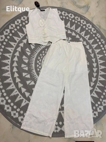 дамски комплект , снимка 2 - Комплекти - 54355049