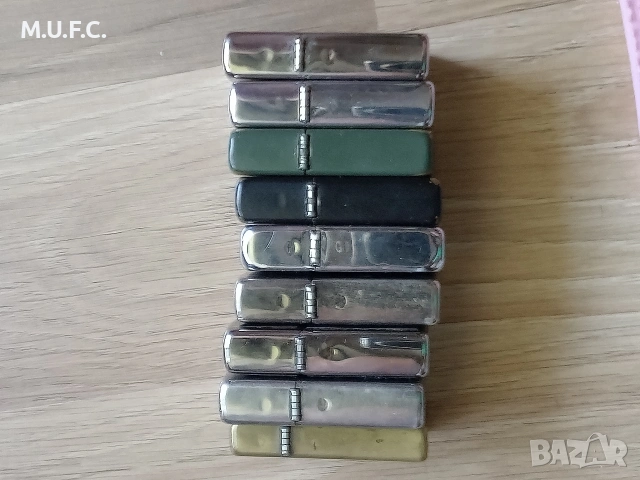 ZIPPO-USA Оригинални колекция запалки., снимка 12 - Други ценни предмети - 55162590