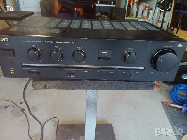 Усилвател JVC AX 311