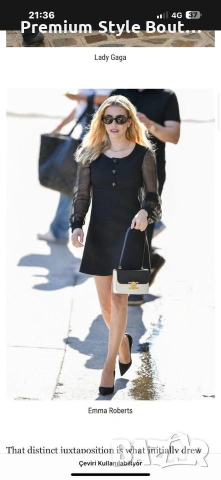 Чанти Celine :➡️19cm ⬆️14cm✨, снимка 9 - Чанти - 54033058