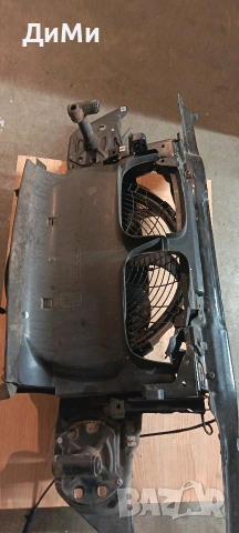 маска перка дифузьор бмв е46 330д 184кс bmw e46 330d, снимка 3 - Части - 55105422