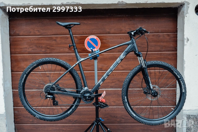 Trek Marlin 5 (2022) XL 29" - Внос от Германия + ПОДАРЪК, снимка 3 - Велосипеди - 54636305