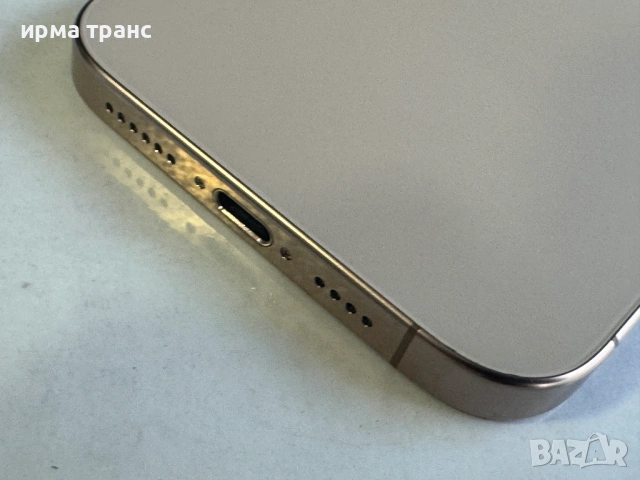 iPhone 16 Pro Max 1TB 100% батерия.Гаранция, снимка 6 - Apple iPhone - 54696932