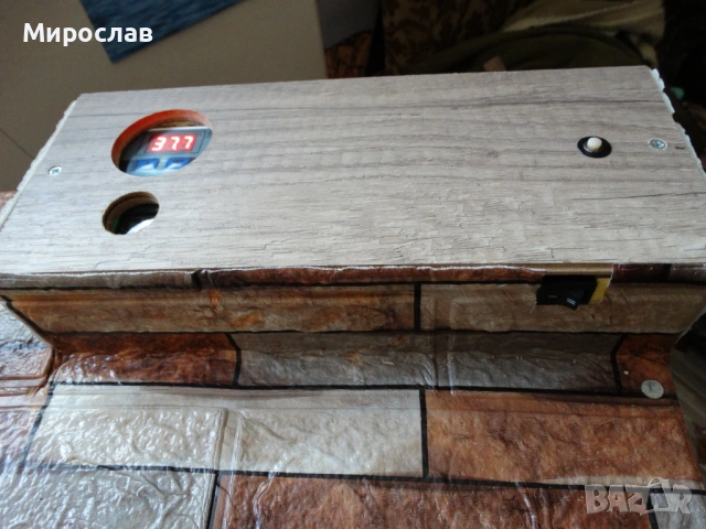 Продавам инкубатор, снимка 3 - За птици - 53812806