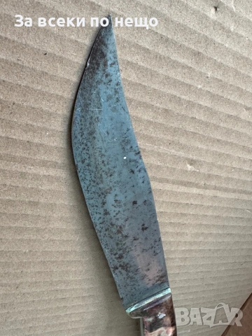 Стар нож 30см, снимка 11 - Прибори за хранене, готвене и сервиране - 54142671