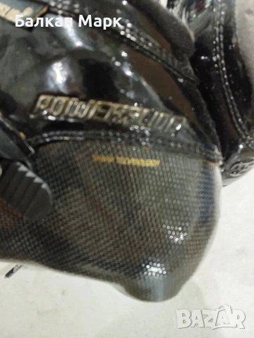 Обувки за Спид Скейт / Спортно Скейтинг Powerslide Infinity Boots – Номер 38, снимка 4 - Скейтборд, ховърборд, уейвборд - 55007846