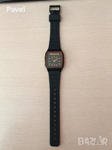 часовник Timex Marathon /сглобен в Южна Корея/, снимка 2 - Мъжки - 55329990