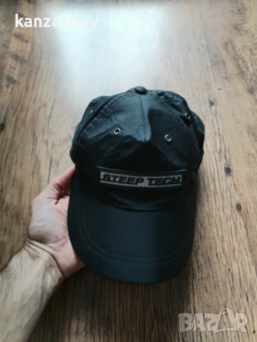 The North Face Steep Tech Cap NF0A4VSM-JK3 - мъжка дизайнерска шапка , снимка 5 - Шапки - 54742882