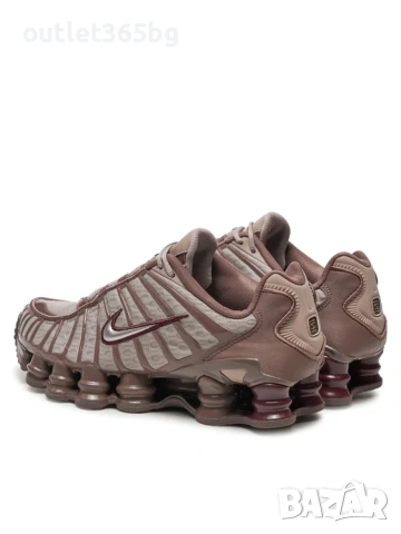 Nike - Shox Tl AR3566 200 Кафяв Оригинал Код 139, снимка 4 - Маратонки - 54758627