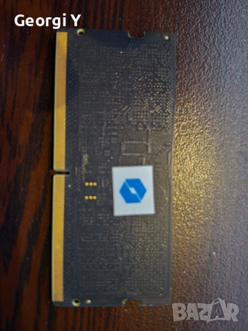 16GB (1x16GB) DDR5 5600 SODIMM (лаптоп) памет с ниска латентност, снимка 3 - RAM памет - 52986255