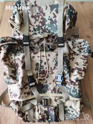 Раница BW Kampfrucksack 65л.