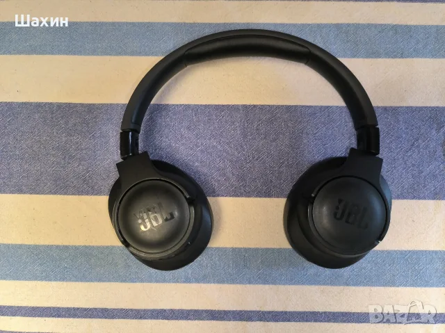 Блутут слушалки JBL Tune 720BT