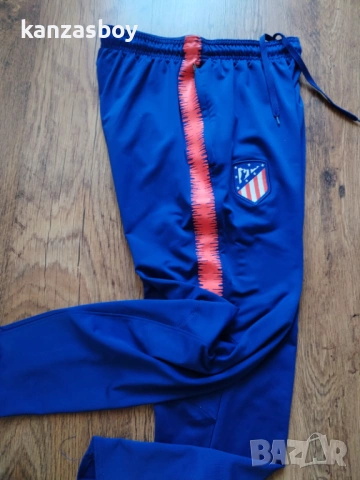Nike atletico madrid dry squad - мъжко футболно долнище С, снимка 5 - Спортни дрехи, екипи - 54788562