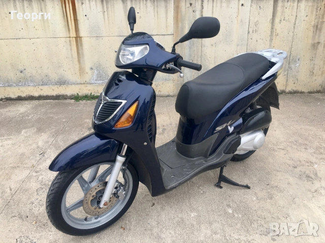 Honda Sh 150, снимка 3 - Мотоциклети и мототехника - 54218788