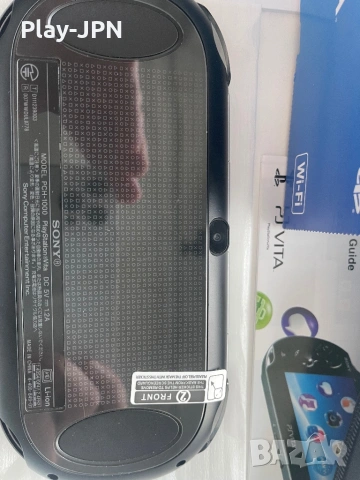 PS VITA OLED , снимка 3 - PlayStation конзоли - 54091069