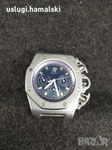 Ръчен часовник автомат/хронограф, снимка 9 - Антикварни и старинни предмети - 54235893