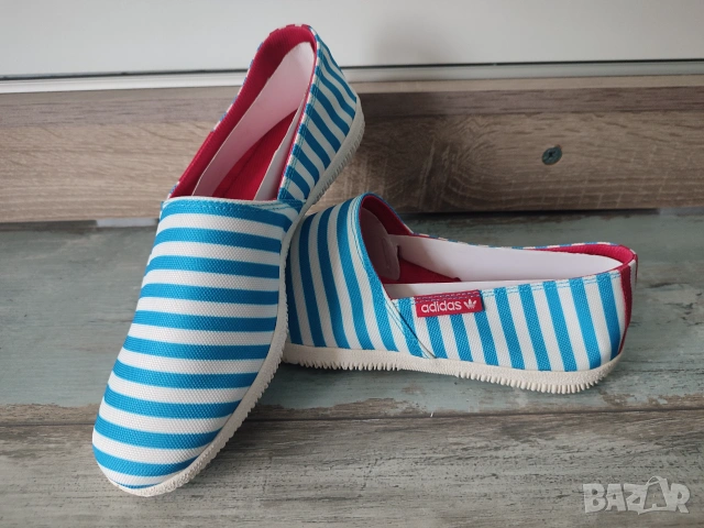 Дамски еспадрили Adidas, номер 37 ¹/³