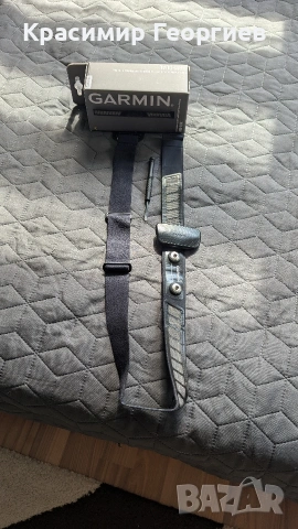 GARMIN HRM-DUAL пулсомер