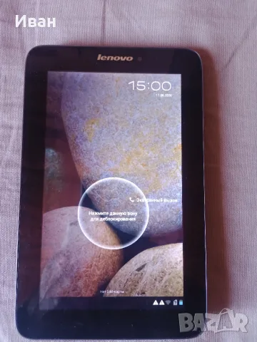  Lenovo IdeaTab A2107A-H, снимка 3 - Таблети - 55691772