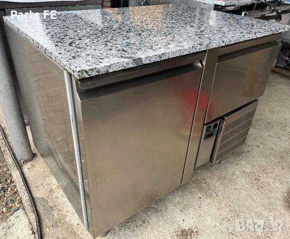 Хладилна маса с гранит професионално оборудване profesionalna hladilna masa s granit, снимка 2 - Обзавеждане на кухня - 54054249