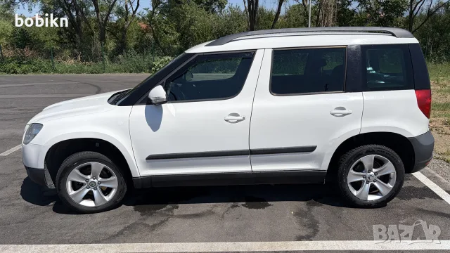 SKODA YETI 1.6TDI greenline, снимка 5 - Автомобили и джипове - 55577522