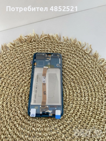 HONOR LCD дисплей за Honor 10 Green , снимка 2 - Резервни части за телефони - 55233074