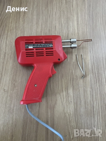 индукционен поялник WELLER EXPERT 100W, снимка 3 - Поялници и запояване - 55697867