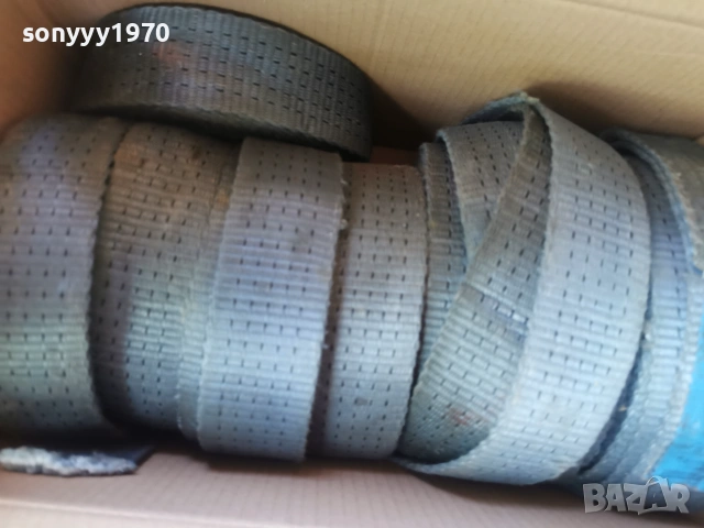 7euro за 1бр тир колан с кука от 9м 1207261522L, снимка 7 - Аксесоари и консумативи - 55249800