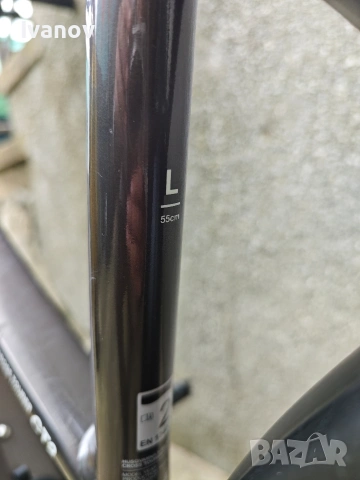 Електрически велосипед Husqvarna cross tourer CT2, снимка 8 - Велосипеди - 54165814