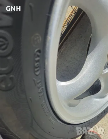Джанти Enkei Mazda Mx5 15 цола , 4х100 , 6j , et45 , 185/55/15 Suzuki, снимка 9 - Гуми и джанти - 55494293