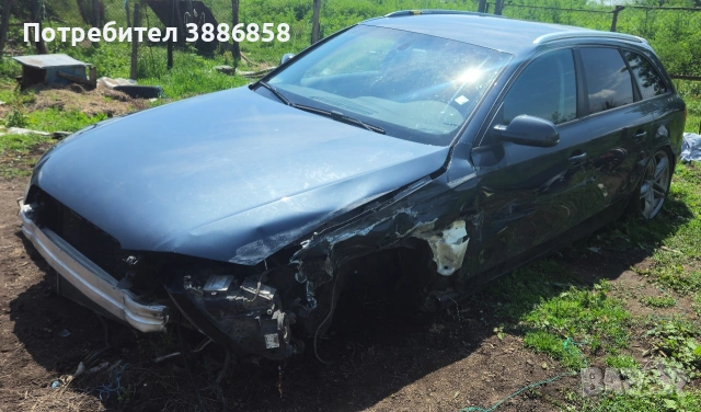 audi a4b8 2009 avant , снимка 6 - Автомобили и джипове - 54803949
