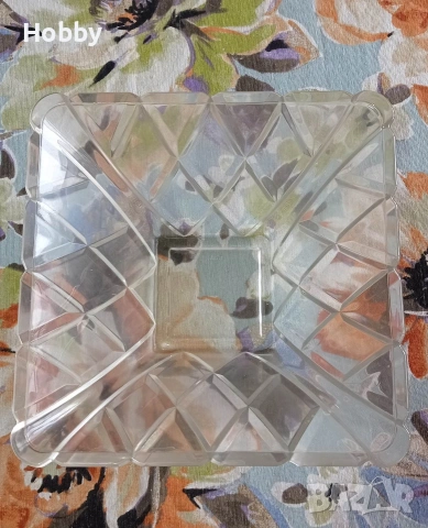 Различни подноси за храна и сладки, снимка 11 - Аксесоари за кухня - 54024280