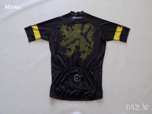 вело джърси gore bike wear/grupetto екип тениска колоездене мъжко оригинал XXL/L, снимка 10 - Спортни дрехи, екипи - 49915410