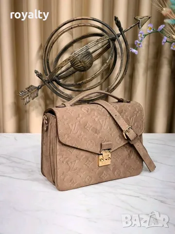 Louis Vuitton Нова Дамска Чанта Луи Витон Различни Цветове , снимка 6 - Чанти - 55640273