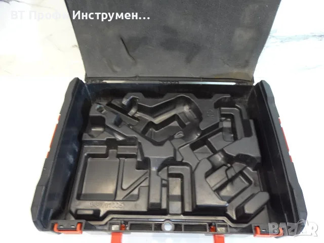 Куфар Milwaukee M18 FHZ - За акумулаторен саблен трион, снимка 6 - Куфари с инструменти - 55410970