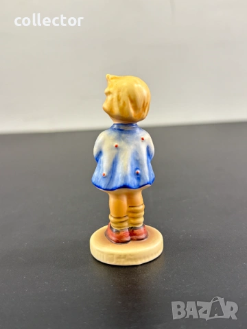 Порцеланова фигурка - Goebel Hummel. №8090, снимка 4 - Колекции - 54191621